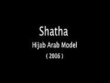 Shatha Hijab Arab Model 2006