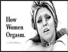 How Women Orgasm - Dee Williams