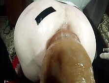 Submissive Hubby Fem Dom Cuck Gaping