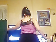 Strip Dance Webcam Upskirt