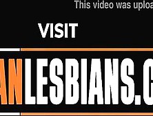 Youthful Ebony Lesbian Babes Have Intensive Blow Job Enjoyment