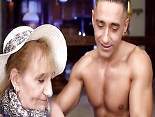 21 Sextreme - Freaky Grandmother Wakes Up To The Stud Of Her Dreams