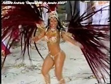 Fabiana Andrade In Carnaval Brazil (1932)