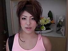 Amateur Video Of Japanese Wife Yazawa Manami Stripping For Her Man
