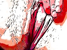 Finger Fucked My Soak Vagina Animated American Mom Episode 06