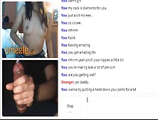 Omegle Worm 674 / Chat Fun