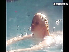 Anna Nicole Smith Sexy,  Bikini Scene In Anna Nicole Smith: You Don't Know Me (2023)
