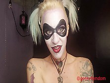 Harley Quinn Seduce Nightwing Mp4