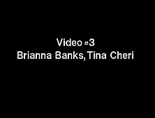 Brianna Banks Bangs A Blonde With A Dildo