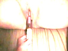 Using Vibrator On Pregnant Wife To Get Her Off