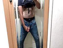 Very Hairy,  Jeans,  Hairy Daddy Solo