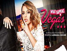 What Happens In Vegas Featuring Adriana Chechik