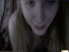 My Skype Friend Does A Webcam Show For Me