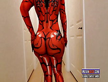 Spider Curvy - Pawg Twerks Sur Dick