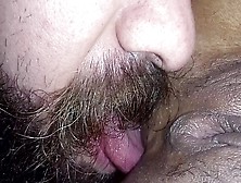My Behind Is Contracted On The Bastard's Tongue,  My Twat Gets Wet With Lust,  I Ejaculate Deliciously