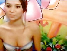 Amazing Young Chick Playing With Her Pussy For The Viewers