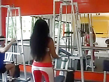 Tamiry Fucking With Coach 2 (Brazilian Girls)