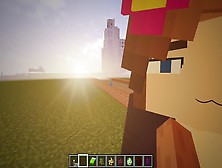 Porn In Minecraft Jenny | Sexmod One. Five. Two Schnurritv | Redhat Shaders V34. 0