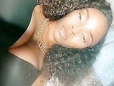 Watch My Creamy Ebony Pussy Drip While I Attempt To Cum In 60 Seconds.  How Many Tries Did It Take?