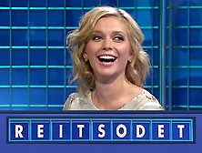 Rachel Riley Short Tight Dress 8 Out Of 10 Cats Does Countdown 2