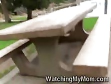 Black Guy Has Fun With Mom And Daughter