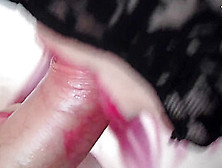 Close Up Asmr Blowjob Ends With Cum Glazed Lips