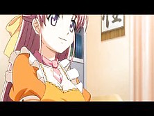 Hentai Maid Plays Sex Games With Her Master