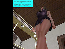 Giantess Brief Stories Vol Two
