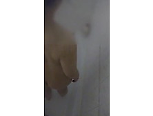 Hairy Ex-Wife Secretly Watching Shower Online Cam