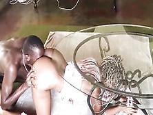 Gigantic Butt Cousin Get Stuck Under The Coffee Table (Full Movie On Xvideos Red)