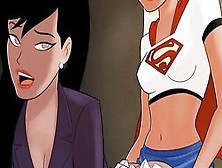 The Justice League 2D Porn Compilation - Marvel Dc Comics Super Sexy Hero Xxx