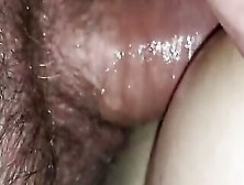 Fiance's First Time Anal.  She Loves It