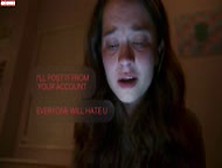 Alison Thornton In Caught In His Web (2022)