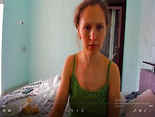 Here 1 Hour With Me For You - Streaming 31-05-2022 Part 1 - In No My House.  I Rent Room.  Show Tits,  Pussy On Back Lay,