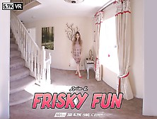Frisky Fun Featuring Louise K - Zexyvr