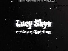 Booty Worship - Lucy Skye Pov Female Domination Humiliation