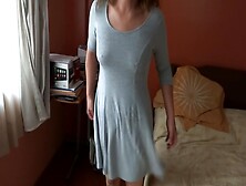 Take Out Your Prick And Masturbation,  I Want To See How You Sperm,  Pretty Stepmother Moans