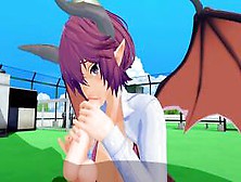 Grea Manaria Friends 3D #hentai