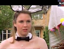 Renee Zellweger In Playboy Rabbit Costume – Bridget Jones's Diary