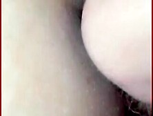 Cunnilingus,  Clitoris Showing Off Before Creampie