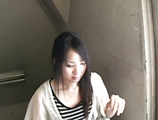 Super Sexy Asian With Nice Breasts In A Downblouse Xxx Video