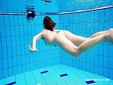Underwater Mermaid Hottest Girl Ever Avenna