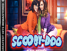Scooby Doo Eine Xxx-Parodie Neu Gemastert