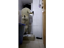 Zentai Penis Toilet Slave Bondage Femdom