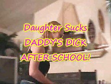Teen Daughter's Friend Sucks Daddys Cock... Pov - Xhamster. Com