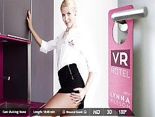 Lynna Nilsson Manu In Vr Hotel - Virtualrealporn