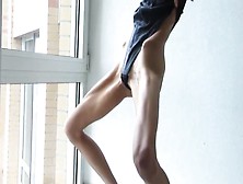 Anorexic Sexy Babe