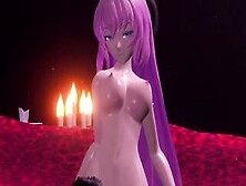 Sexsual Girls [3D Animated,  4K,  60Fps,  Uncensored]