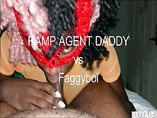 Ramp Agent Daddy Came To Fuck Faggyboi Right Before Checkout