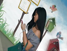 Amazing Upskirt,  Philippine Porn Movie